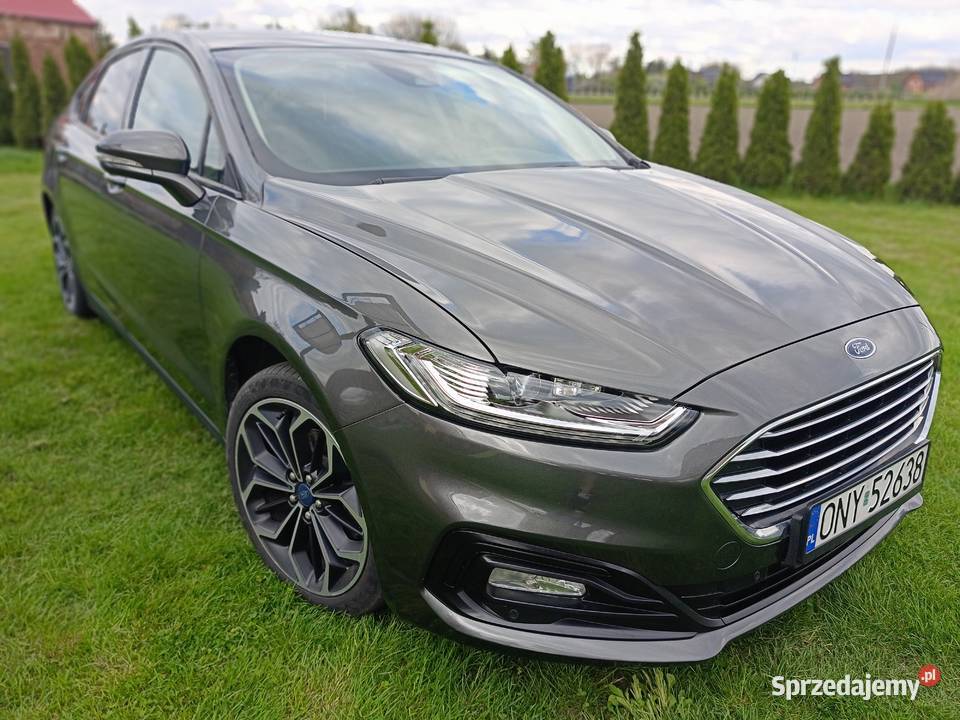 Ford Mondeo Mk5 2019 r 20 tdi Mondeo Oława sprzedam