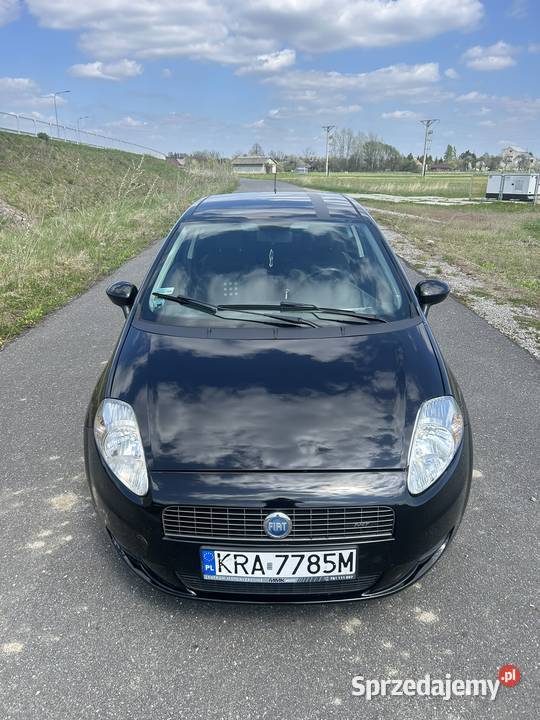 Fiat Punto II FL 14 Grande TJet 1368cm3