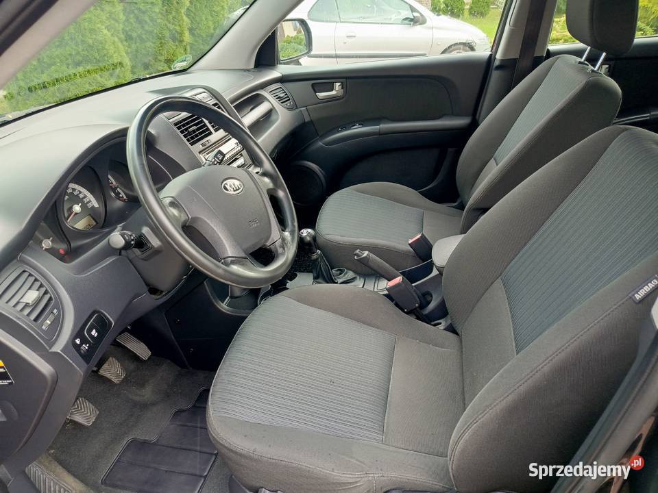 Kia Sportage 20 B Brzozów sprzedam
