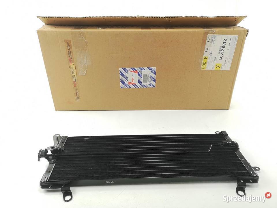 CHŁODNICA KLIMATYZACJI FIAT PUNTO 9397 17TD ORI