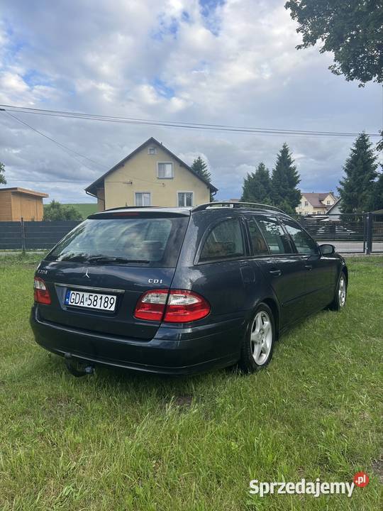 Mercedes W211 22CDI 150 Mercedes-Benz sprzedam