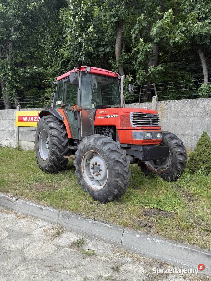 Traktor Kubota ME9000 śląskie