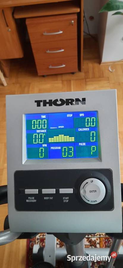 Orbitrek magnetyczny THORN 05 mazowieckie Legionowo sprzedam