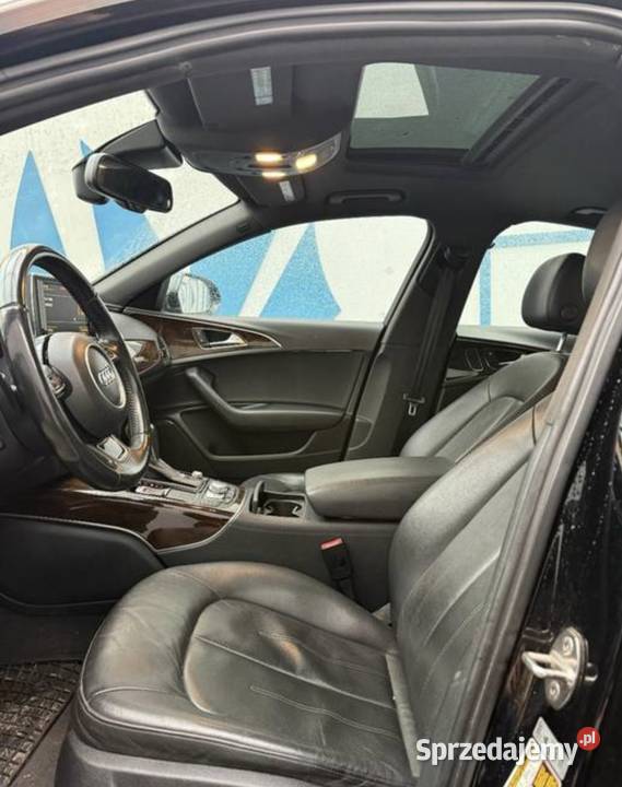 Audi A6 C7 Quatro 4/5