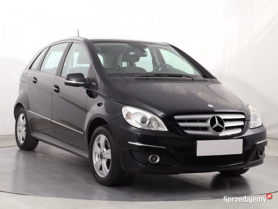 Mercedes B B 170 podgrzewane fotele Katowice sprzedam
