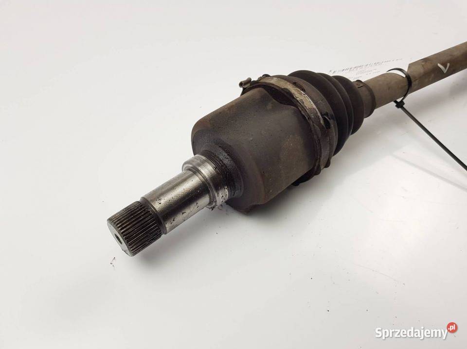 PÓŁOŚ LEWA PRZÓD 22JTD DUCATO III L1H1 Lipno