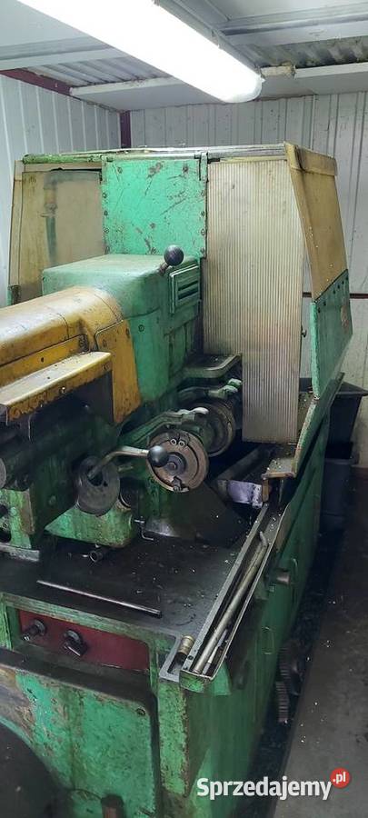 Sprzedam automat tokarski ata40 Pozostałe