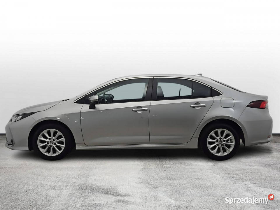 Toyota Corolla 15 Comfort Z Polskiego Salonu Warszawa