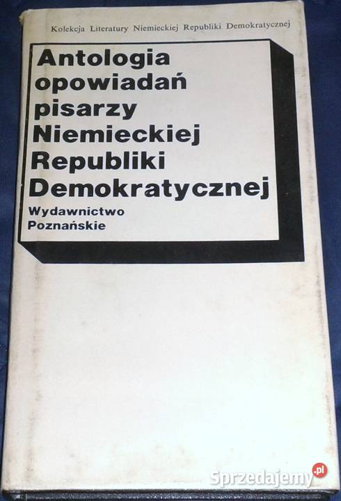 Antologia opowiadań pisarzy Niemieckiej Chełm