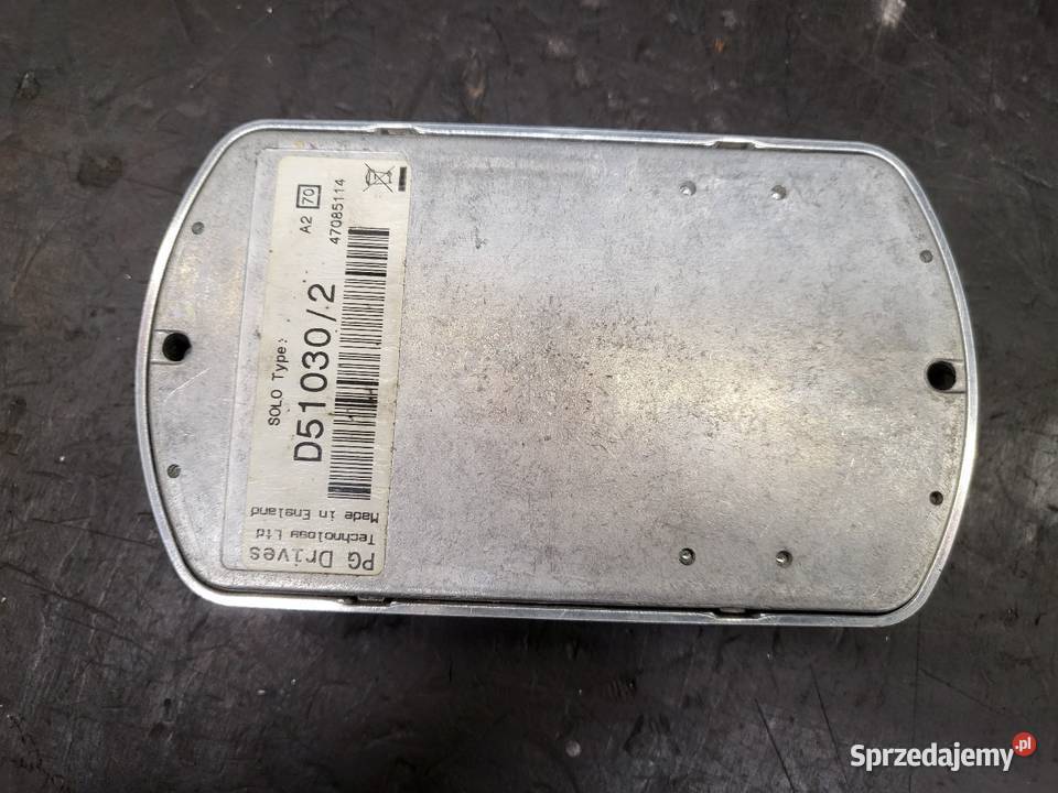 Moduł sterownik wózek inwalidzki solo meyra Lublin