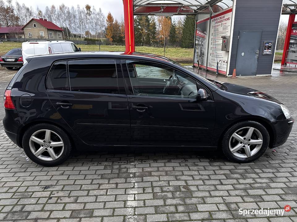 Golf 5 20TDI 2005 klimatyzacja Wiśniowa sprzedam