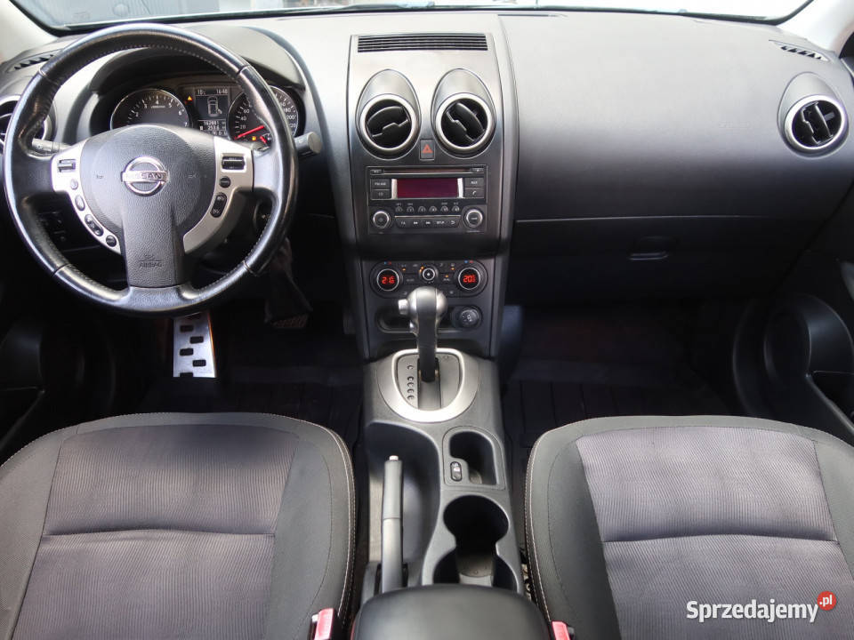Nissan Qashqai 16