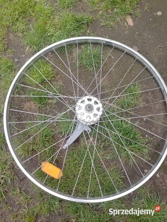 Koło felga do roweru spalinowego Herkules Sparta Pozostałe Nowa Sól