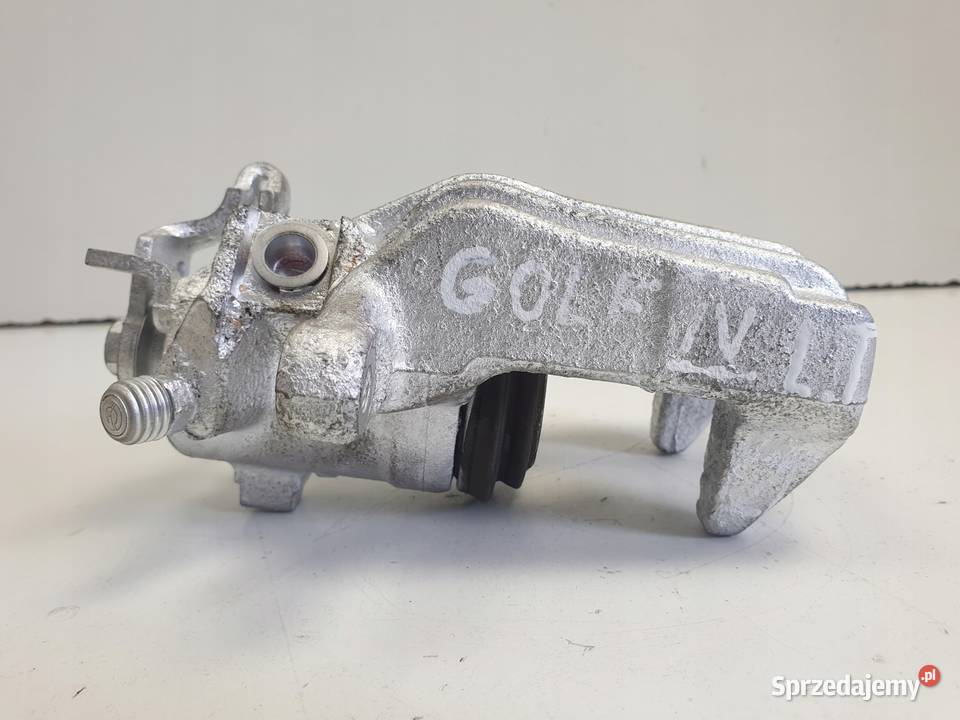 VW Golf IV LEWY ZACISK HAMULCOWY tył KIEROWCY Chełm sprzedam