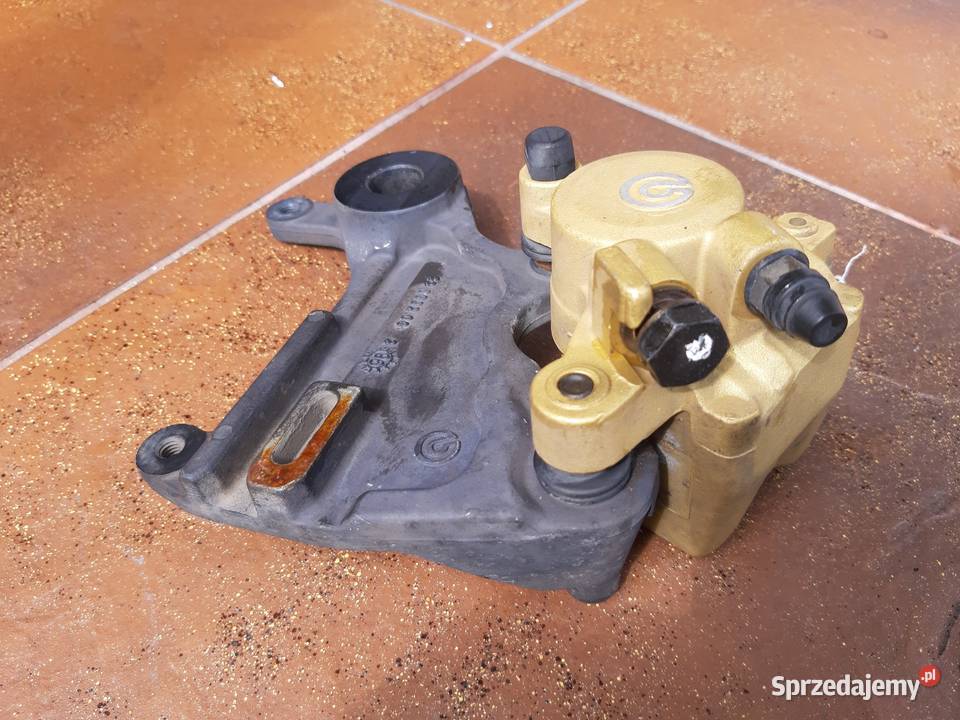 Honda SLR 650 zacisk hamulcowy jarzmo Warszawa