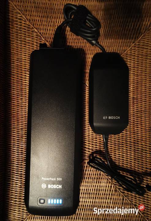 Akumulator bateria Bosch PowerPack 500 136 Ah z Łódź sprzedam