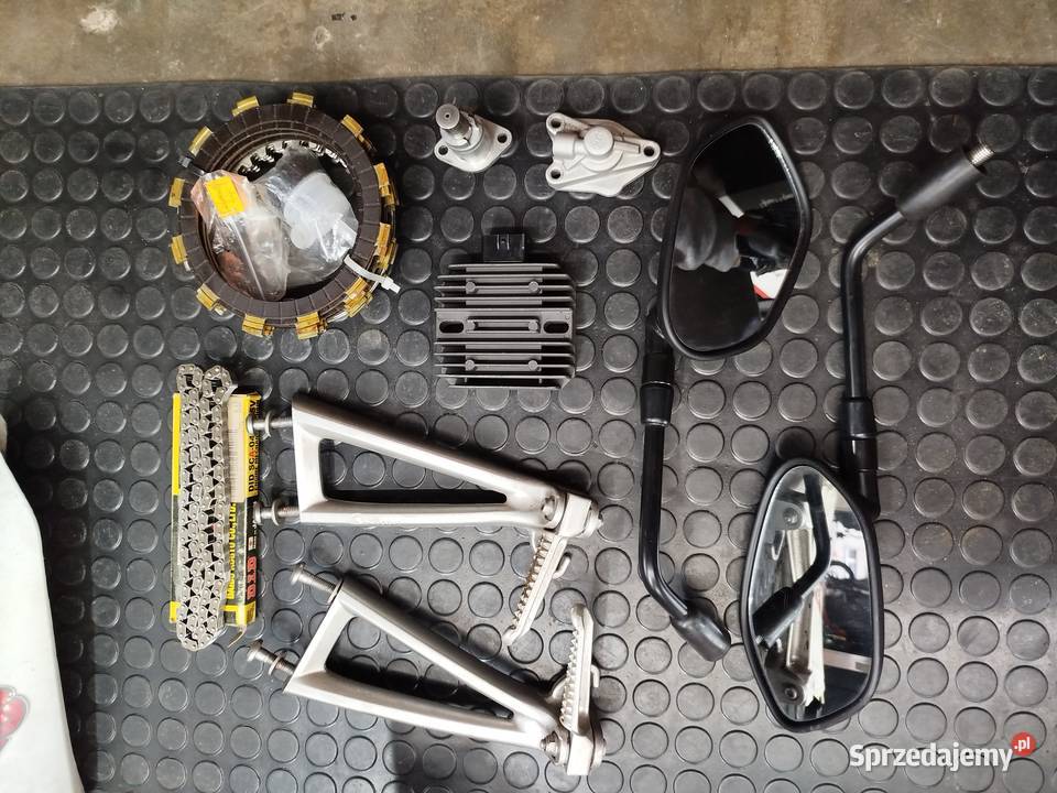 Części KTM BETA YAMAHA HONDA SUZUKI Ostrów Wielkopolski