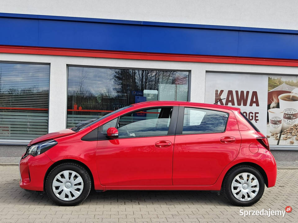 Toyota Yaris III 20112019 mazowieckie Karczew