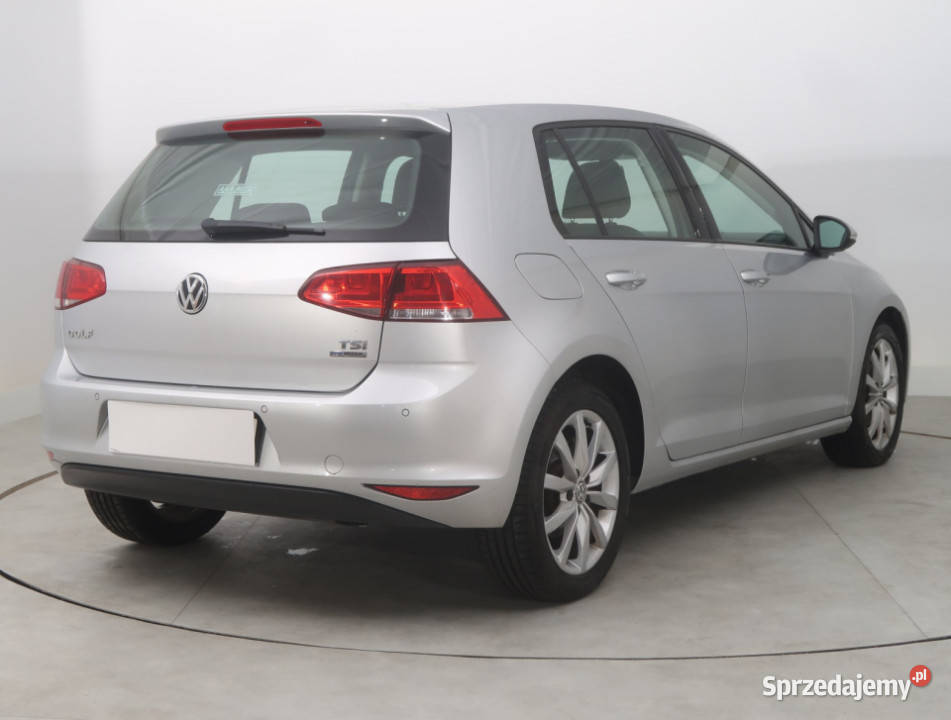 VW Golf 12 TSI klimatyzacja Bielany Wrocławskie sprzedam