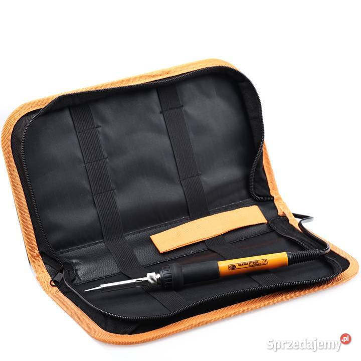 Organizer na Narzędzia 265x140x50 mm Czarny z Ludźmierz