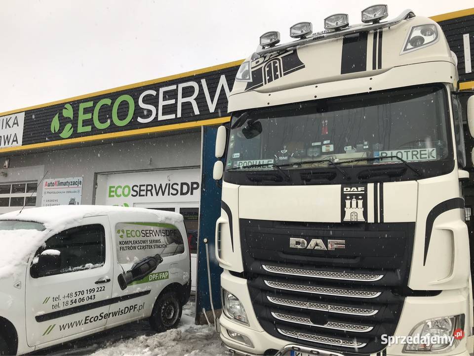 TŁUMIk KATALIZATOR VOLVO FH4 EURO 6 RANGE Rabka-Zdrój sprzedam