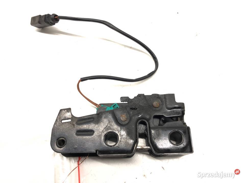 ZAMEK MASKI SKODA OCTAVIA II Kombi 0413 osobowe Karoseria