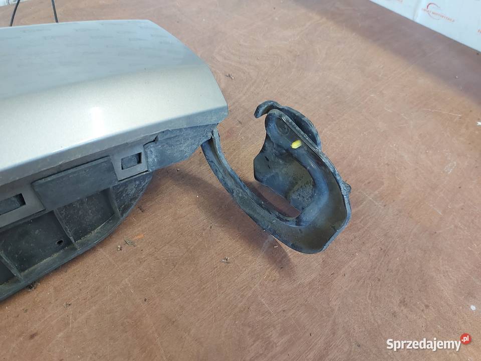 PEUGEOT 3008 I blenda klapy bagażnika 9684852280 świętokrzyskie