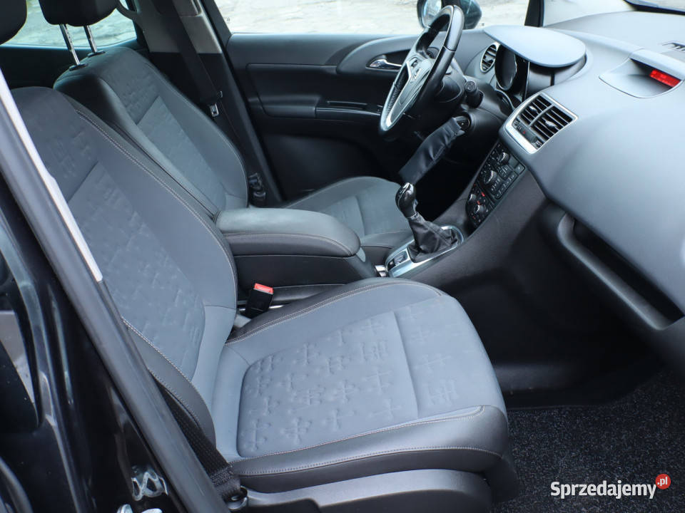 Opel Meriva 14 Turbo nieuszkodzony Meriva sprzedam