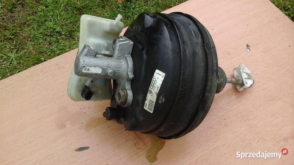 Servo i pompka hamulcowa vw passat b5 fl 19 tdi