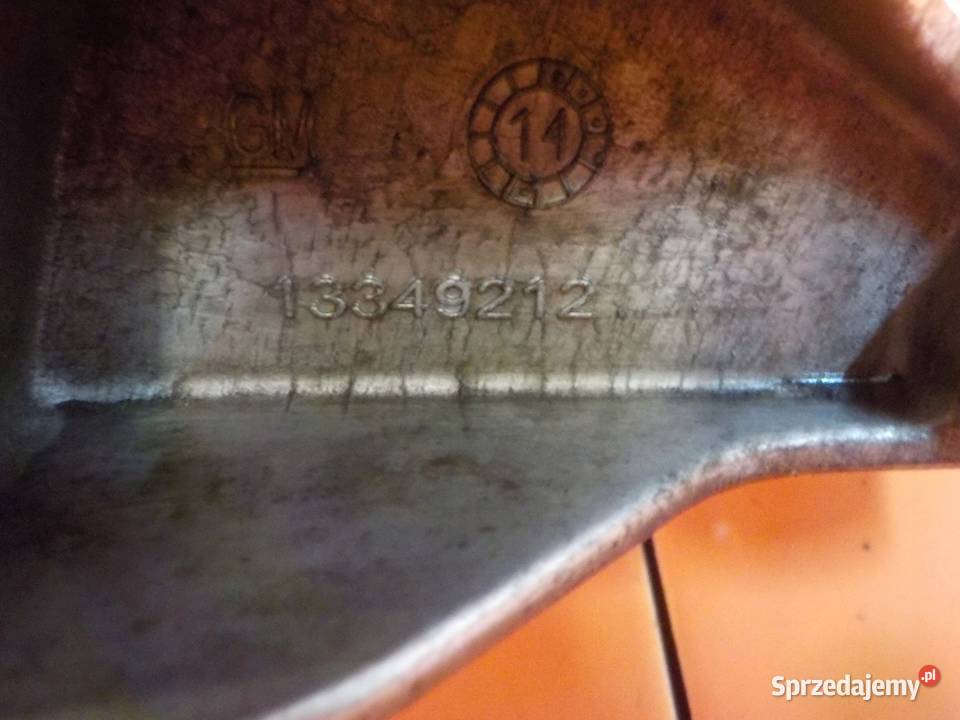 OPEL ASTRA J MERIVA B 16 CDTI 16r 110 B16DTL Suków