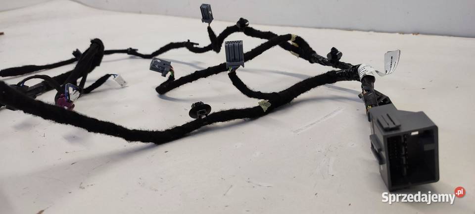 VOLVO XC40 WIĄZKA TUNELU 32141643 Motoryzacja dolnośląskie