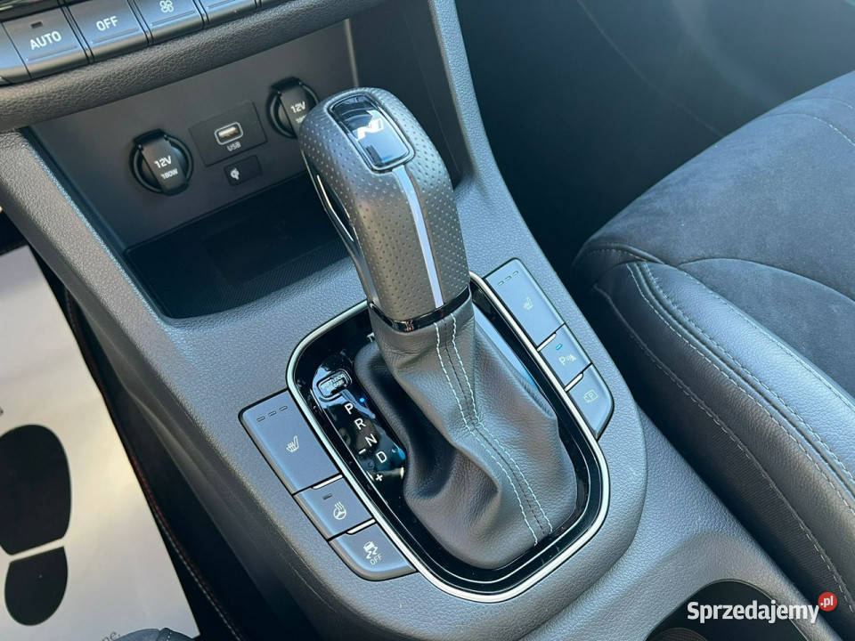 Hyundai i30N 280 Performance Sport Pakiet Kamera ABS wielkopolskie Baranowo sprzedam