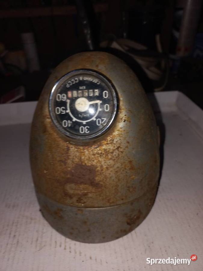 Wierchowina lampa przednia Opole