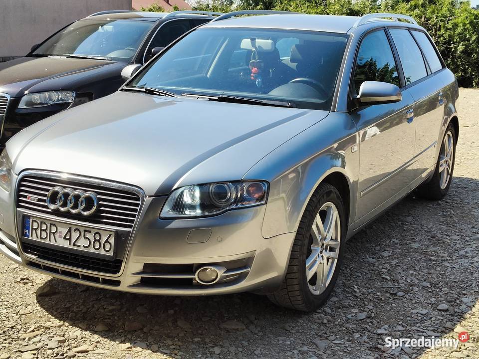Audi a4 b7 20 bpw Bzianka sprzedam