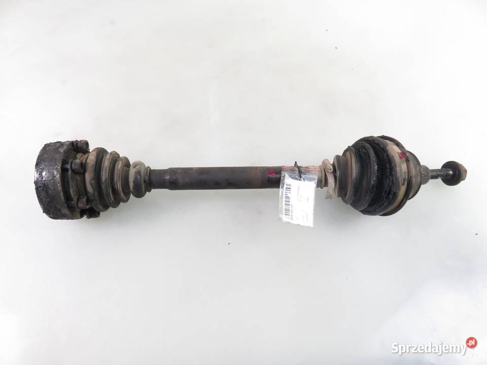 PÓŁOŚ LEWA PRZEDNIA VW TRANSPORTER T4 19 TD osobowe