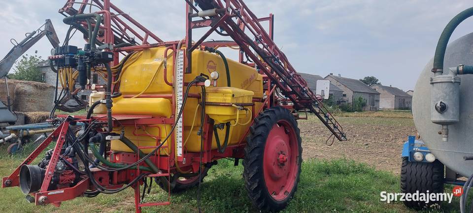 Opryskiwacz pilmet 2518 18m Pacyna