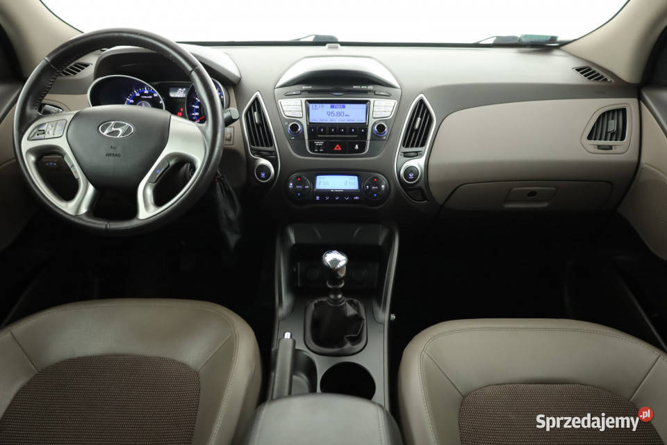 Hyundai ix35 16 GDI manualna mazowieckie