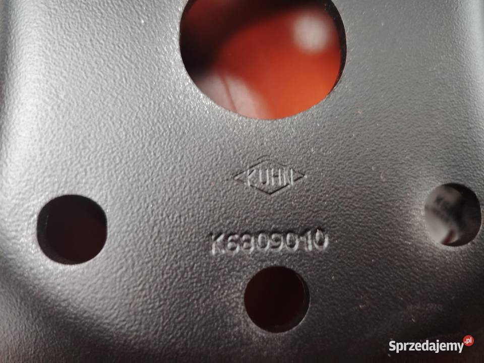 k6809010 Kuhn PŁYTA sprzedam