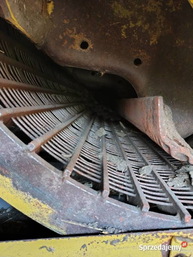 Kombajn Holland 8030 Gostynin sprzedam