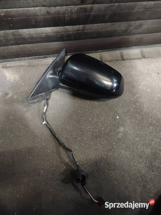 audi a3 8p lusterko lewe LY9B lubuskie Gubin sprzedam