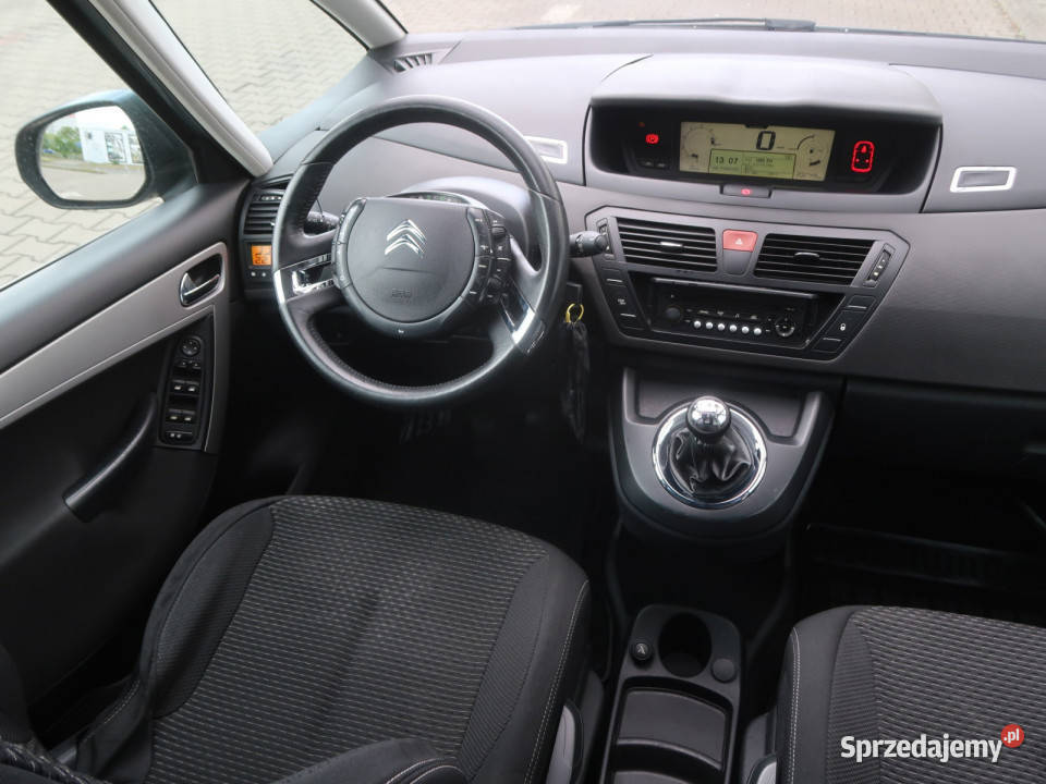 Citroen C4 Grand Picasso 16 VTi benzyna Bielany Wrocławskie