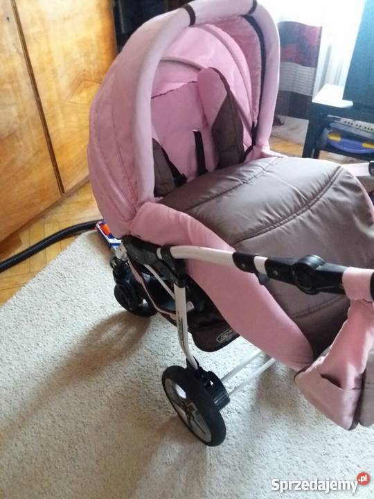 Wozek 2w1 DADA CARINO Warszawa