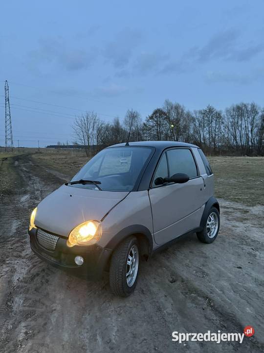 Minicar grecav ece wielkopolskie Ostrów Wielkopolski