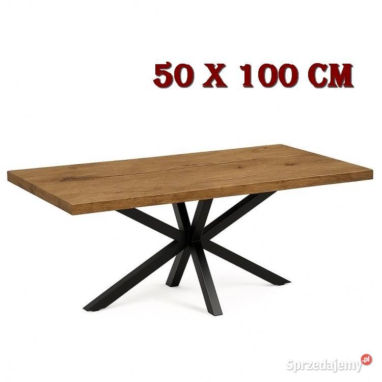 stolik kawowy ława 50x100 Rakszawa