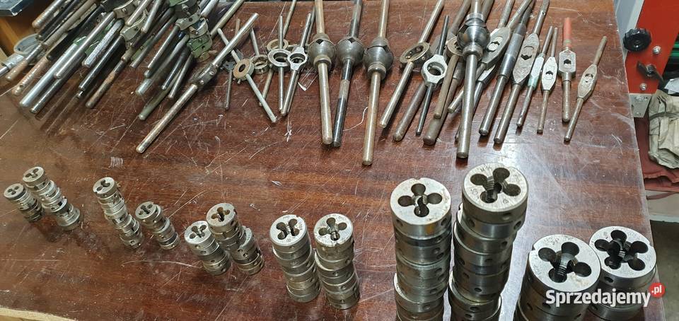 Stalki i Noże Tokarskie Szczebrzeszyn sprzedam