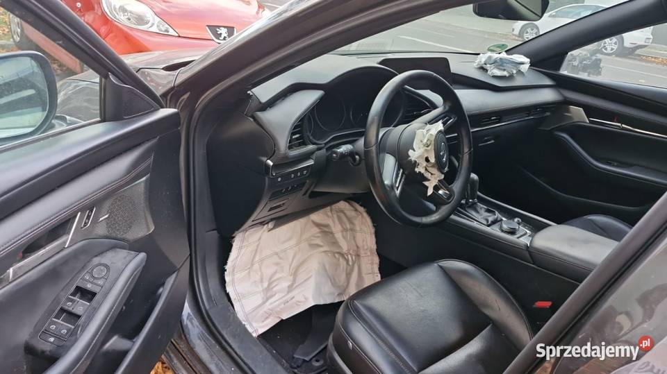 Mazda 3 2019 podkarpackie Dębica sprzedam