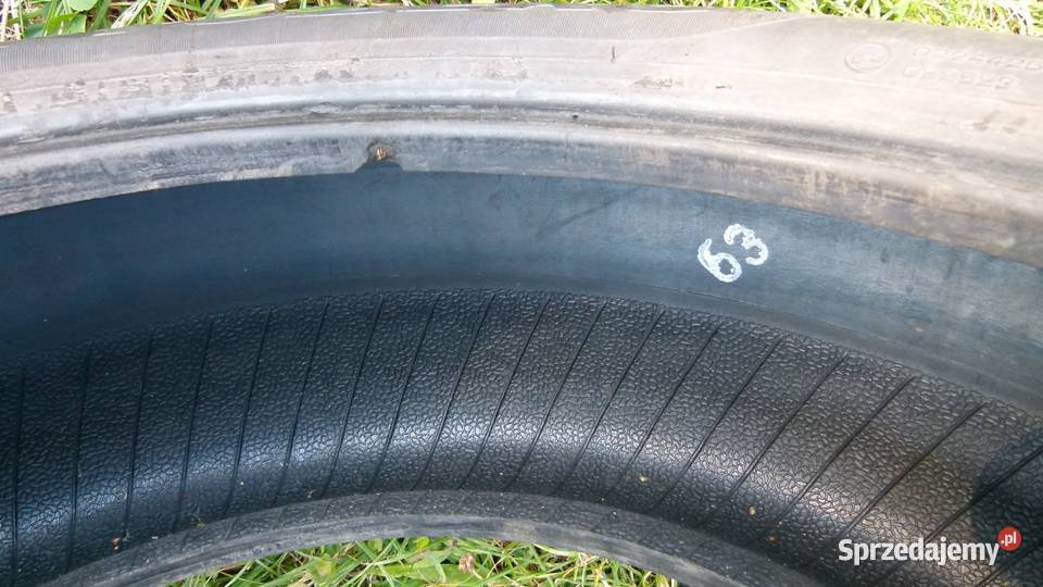 Opony Pirelli Sottozero 21555 R17 zimowe 5565mm Zamość