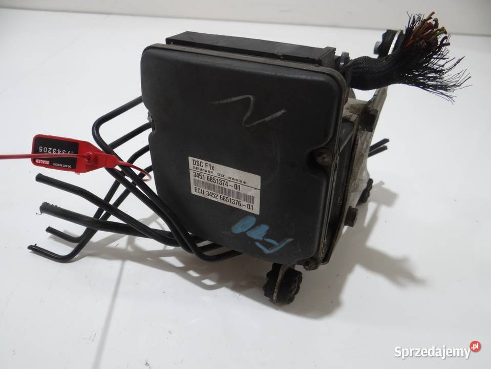 POMPA HAMULCOWA ABS BMW F10 F11 535D 6851374 osobowe