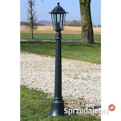 vidaXL Lampa ogrodowa Preston 105 sku40248 Lampy ogrodowe