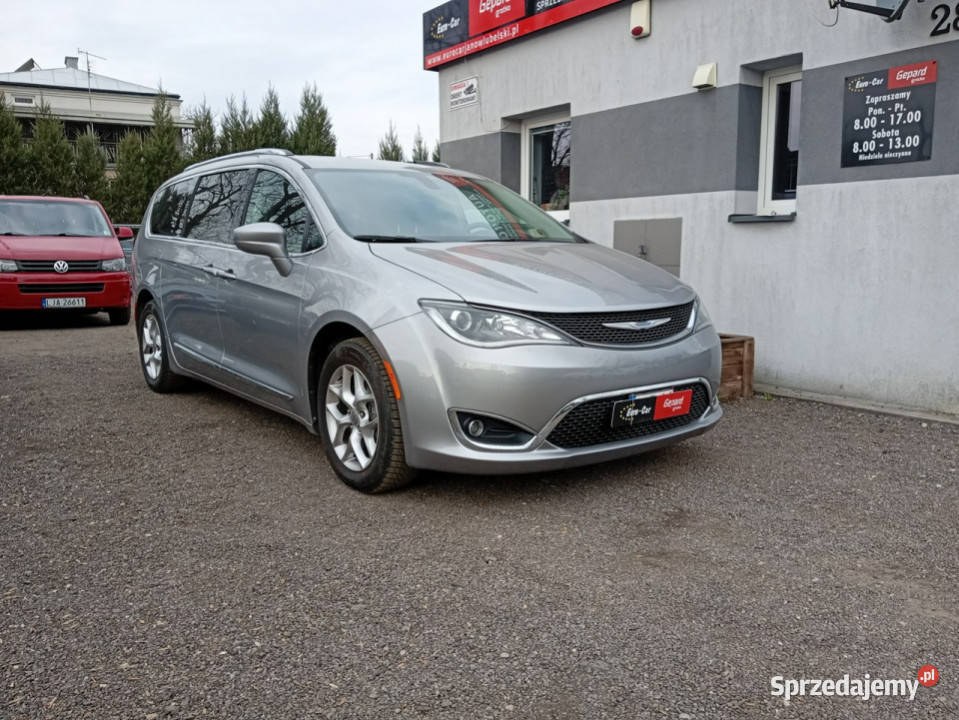 Chrysler Pacifica automatyczna lubelskie sprzedam